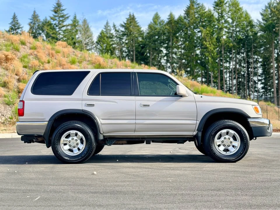 2000 Toyota 4Runner 3rd Gen - Image 2 of 20