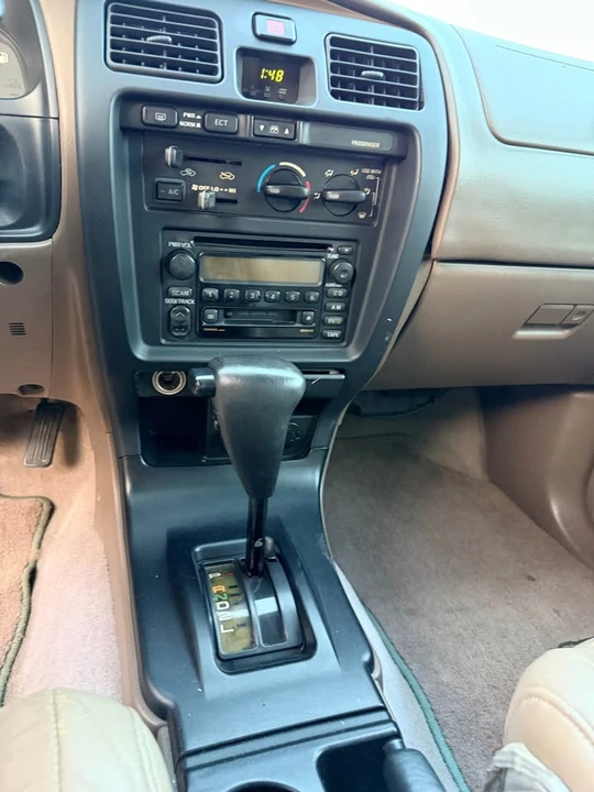 2000 Toyota 4Runner 3rd Gen - Image 20 of 20