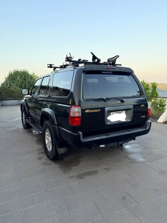 2000 Toyota 4Runner 3rd Gen - Image 3 of 20
