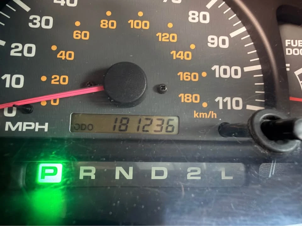 2000 Toyota 4Runner 3rd Gen - Image 19 of 20
