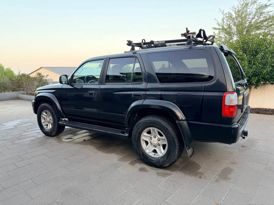 2000 Toyota 4Runner 3rd Gen - Image 4 of 20