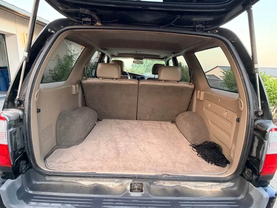 2000 Toyota 4Runner 3rd Gen - Image 15 of 20