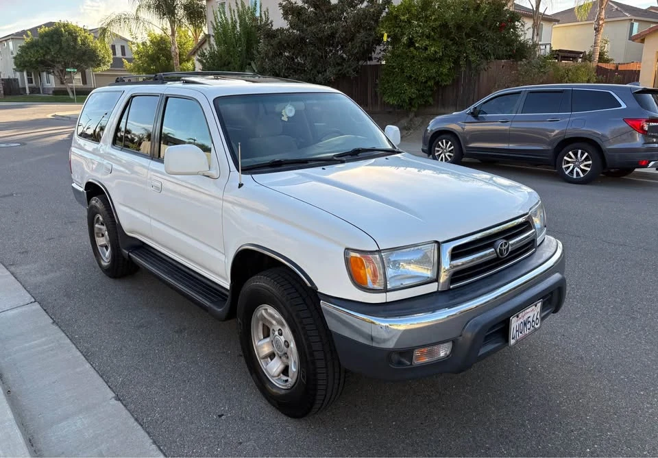 2000 Toyota 4Runner 3rd Gen - Image 7 of 20
