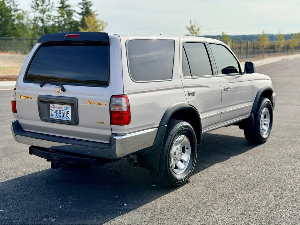 2000 Toyota 4Runner 3rd Gen - Image 3 of 20