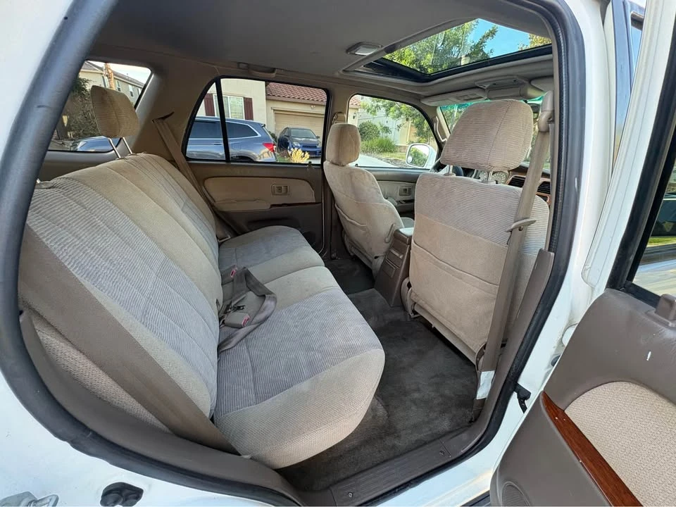 2000 Toyota 4Runner 3rd Gen - Image 13 of 20