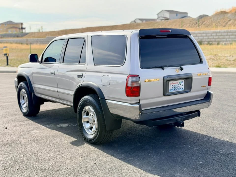 2000 Toyota 4Runner 3rd Gen - Image 4 of 20