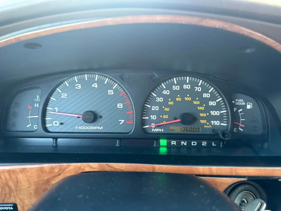 2000 Toyota 4Runner 3rd Gen - Image 20 of 20
