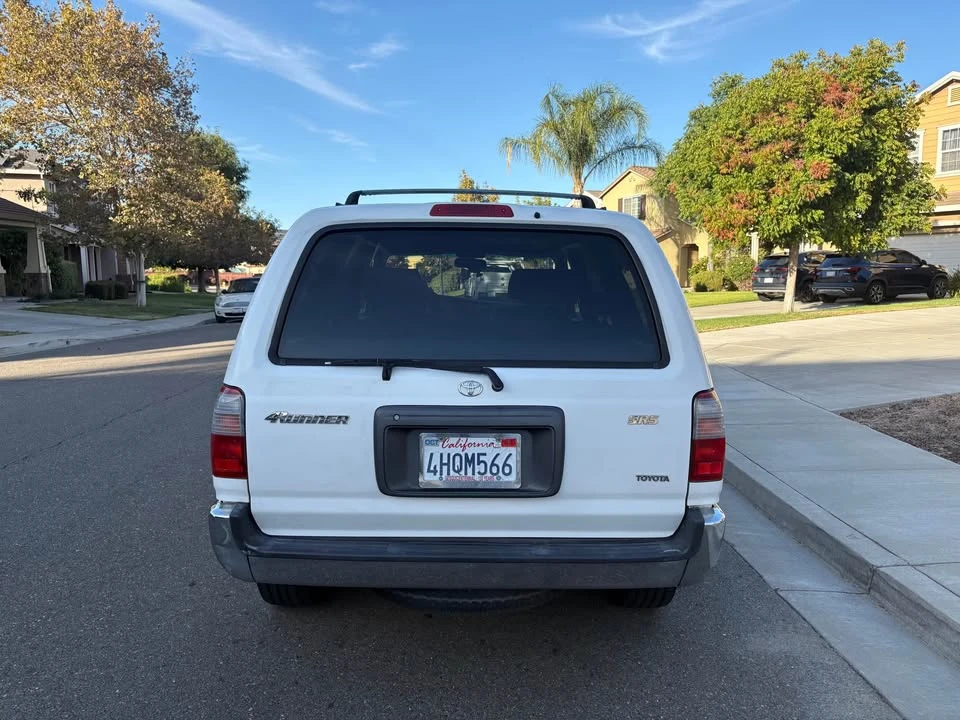 2000 Toyota 4Runner 3rd Gen - Image 4 of 20