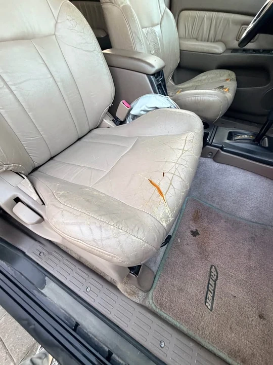 2000 Toyota 4Runner 3rd Gen - Image 9 of 20