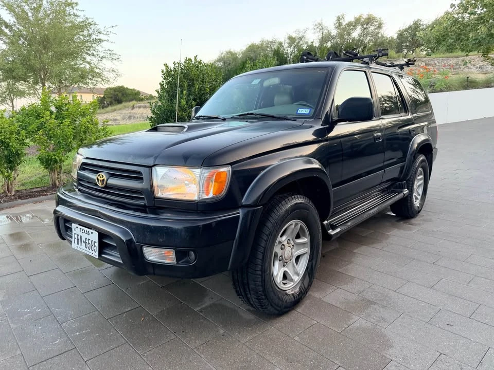 2000 Toyota 4Runner 3rd Gen - Image 2 of 20