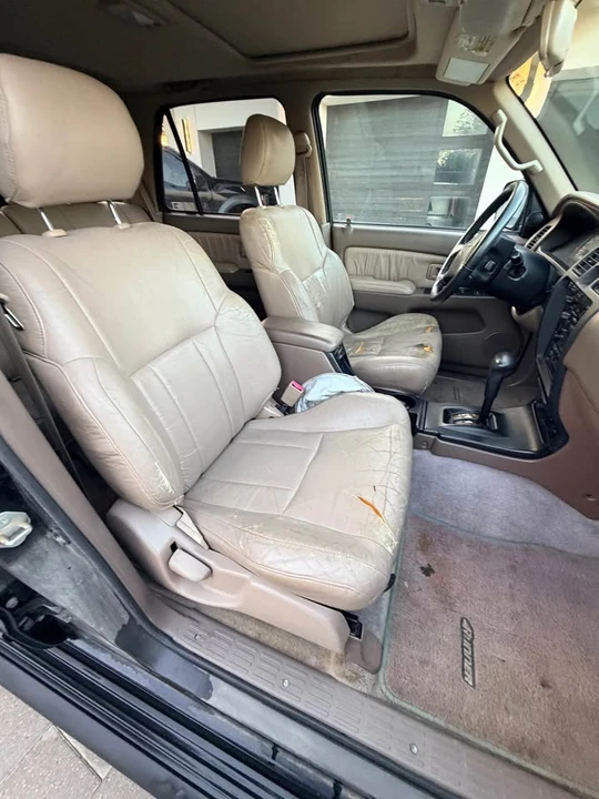 2000 Toyota 4Runner 3rd Gen - Image 8 of 20