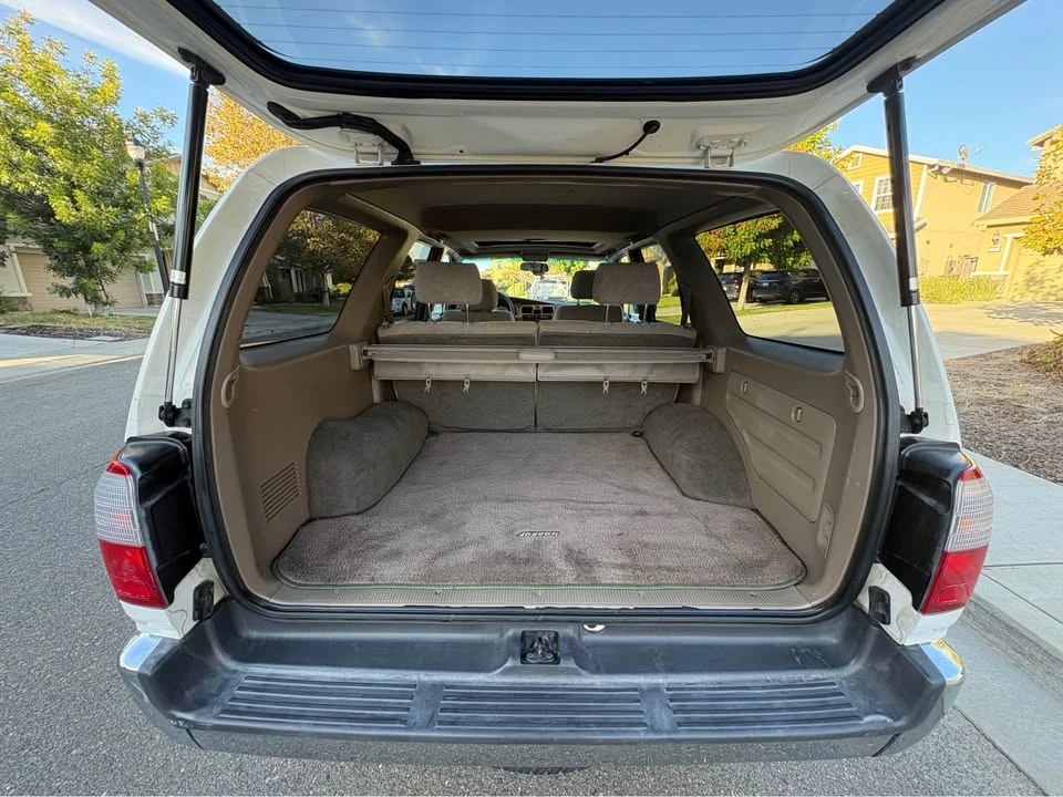 2000 Toyota 4Runner 3rd Gen - Image 13 of 20