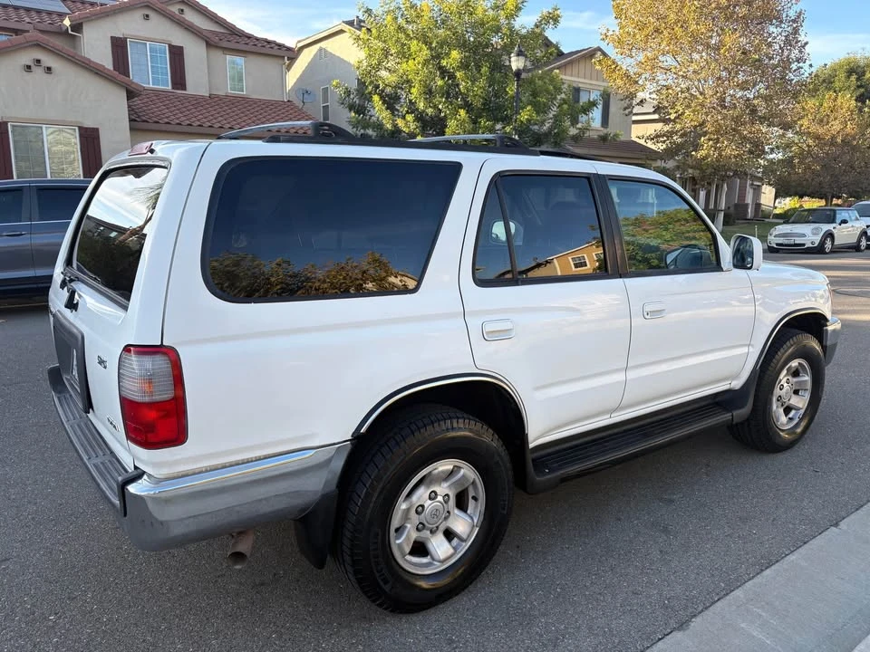 2000 Toyota 4Runner 3rd Gen - Image 5 of 20