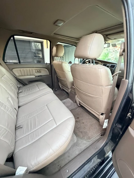 2000 Toyota 4Runner 3rd Gen - Image 12 of 20