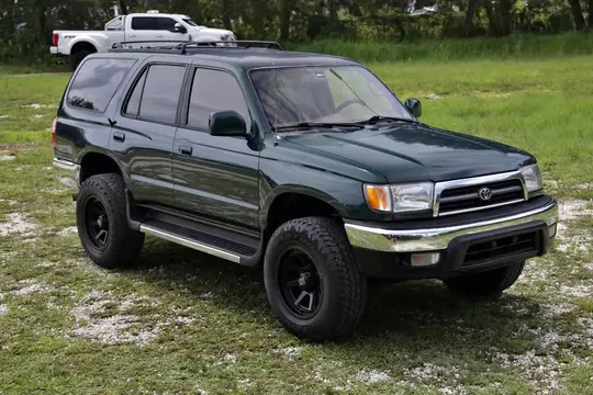 2000 Toyota 4Runner SR5 Premium Sport Utility 4D
