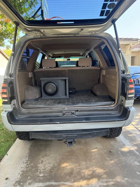 2000 Toyota 4Runner 3rd Gen - Image 12 of 12
