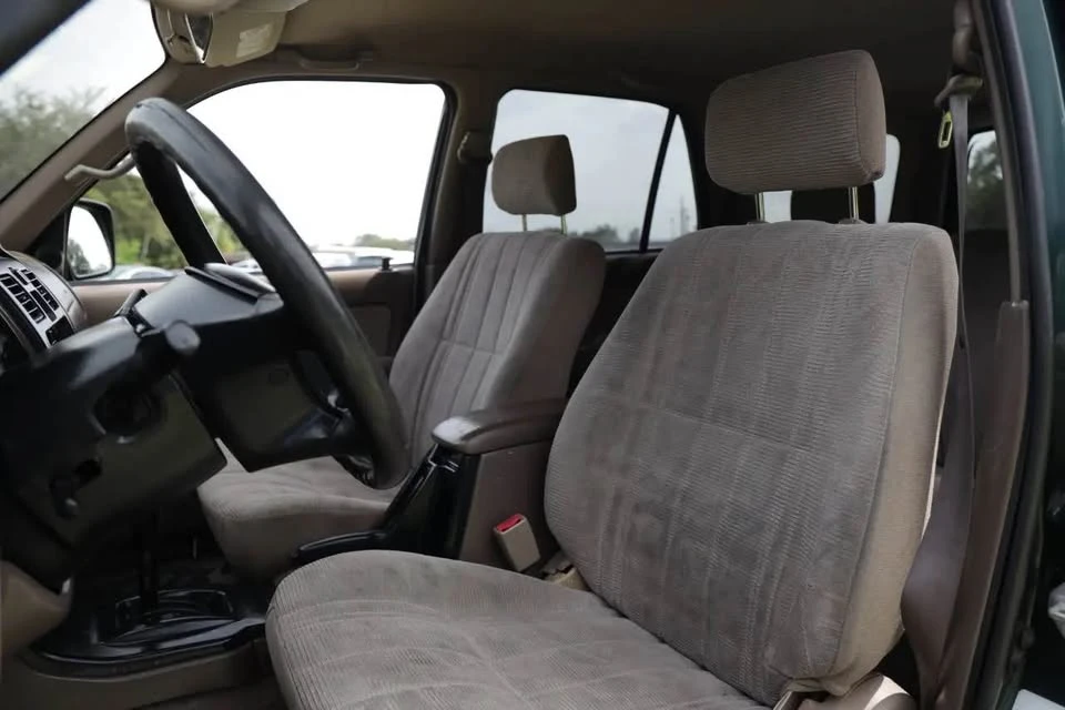 2000 Toyota 4Runner 3rd Gen - Image 8 of 12
