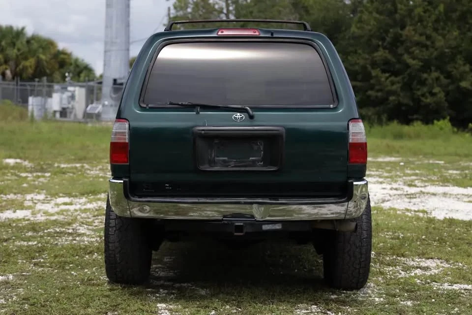 2000 Toyota 4Runner 3rd Gen - Image 7 of 12