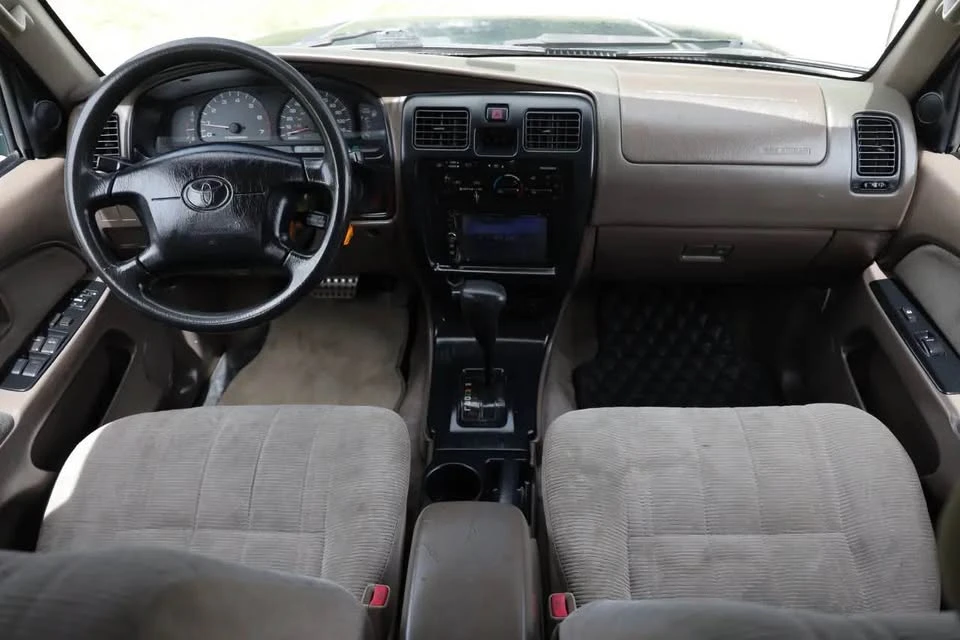 2000 Toyota 4Runner 3rd Gen - Image 12 of 12