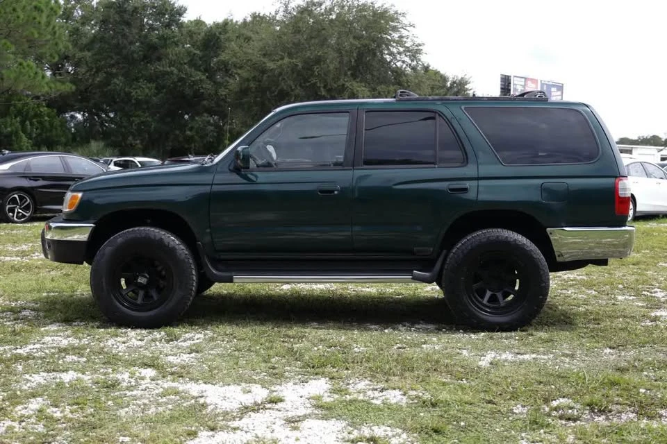 2000 Toyota 4Runner 3rd Gen - Image 11 of 12