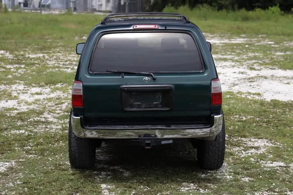 2000 Toyota 4Runner 3rd Gen - Image 5 of 12