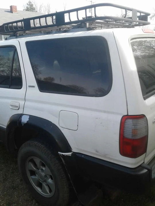 2000 Toyota 4Runner 3rd Gen - Image 5 of 7