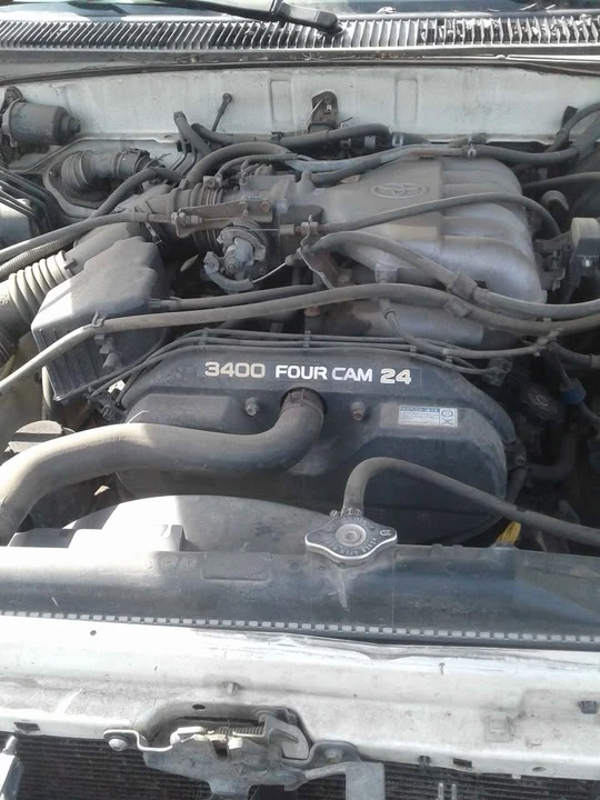 2000 Toyota 4Runner 3rd Gen - Image 7 of 7