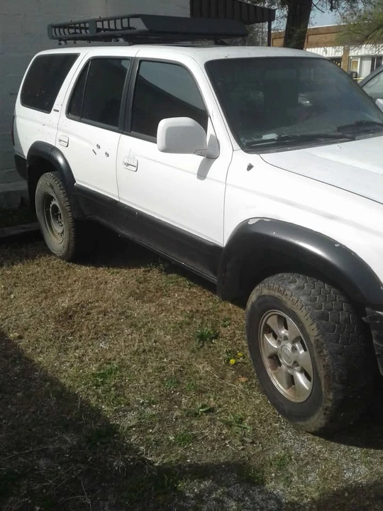2000 Toyota 4Runner 3rd Gen - Image 3 of 7