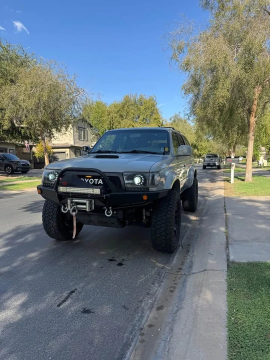 2000 Toyota 4Runner 3rd Gen - Image 2 of 12
