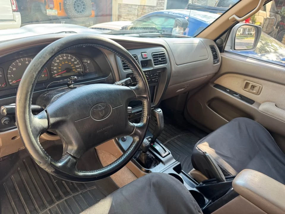 2000 Toyota 4Runner 3rd Gen - Image 7 of 12
