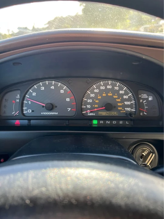 2000 Toyota 4Runner 3rd Gen - Image 4 of 5