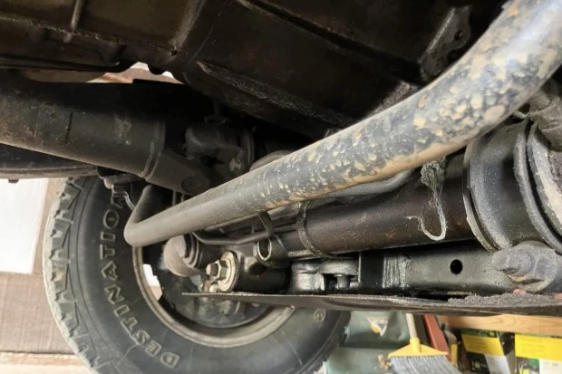 2000 Toyota 4Runner 3rd Gen - Image 7 of 7