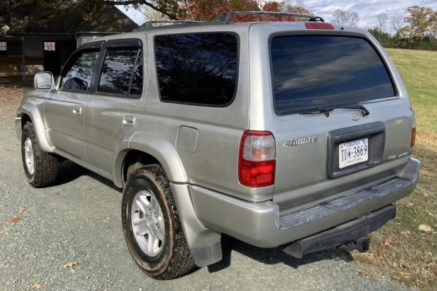 2000 Toyota 4Runner 3rd Gen - Image 2 of 7