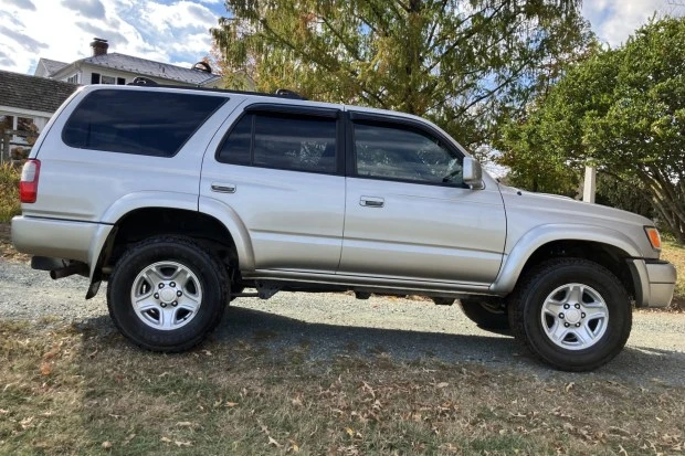 2000 Toyota 4Runner 3rd Gen - Image 3 of 7