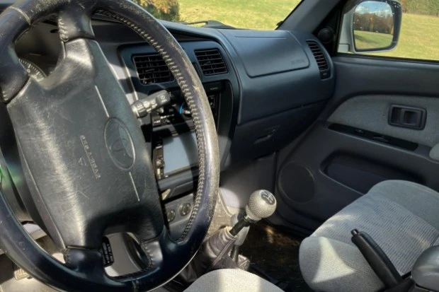 2000 Toyota 4Runner 3rd Gen - Image 5 of 7