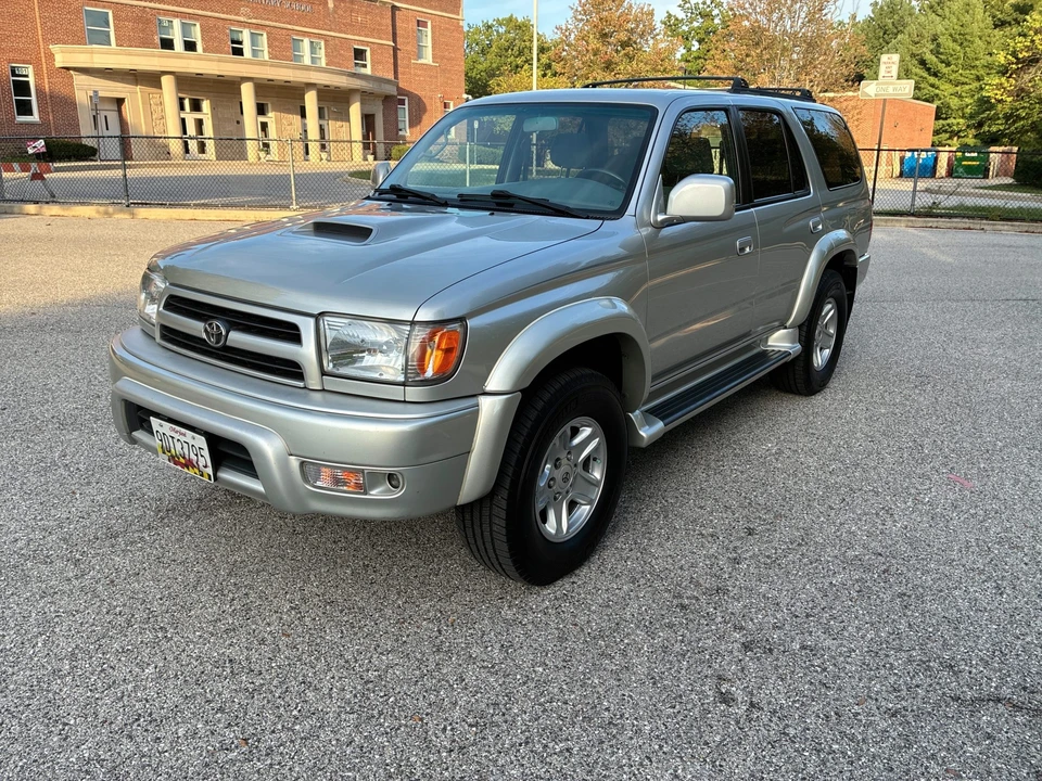 2000 Toyota 4Runner 3rd Gen - Image 3 of 31