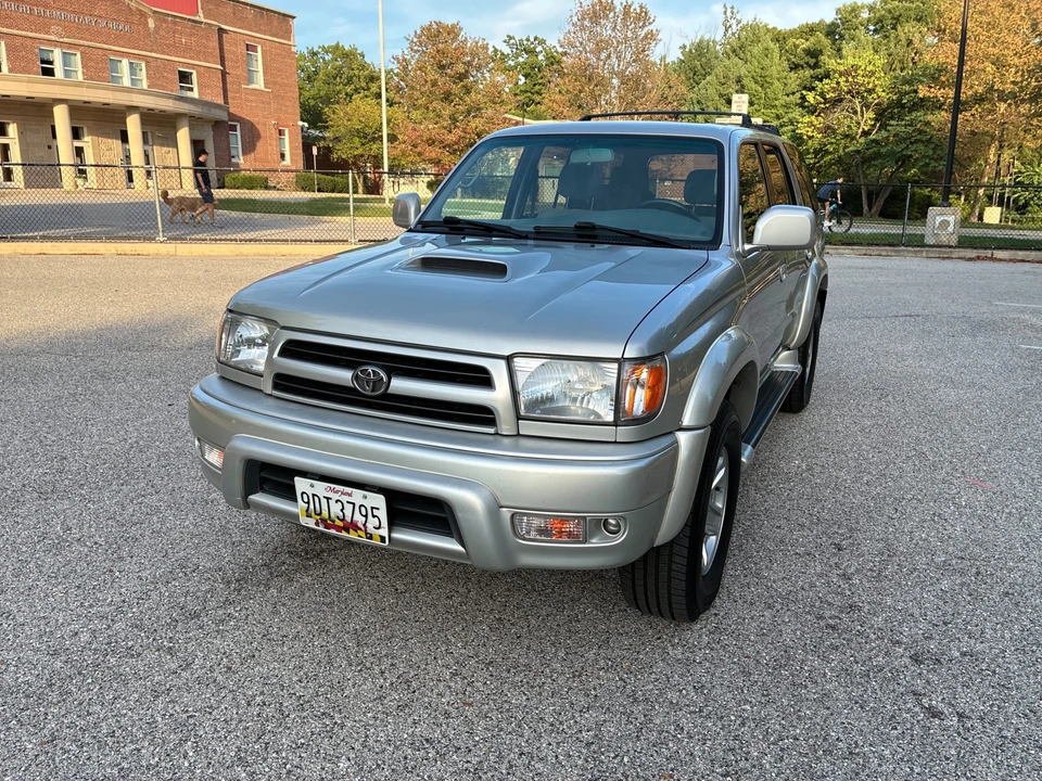 2000 Toyota 4Runner 3rd Gen - Image 2 of 31