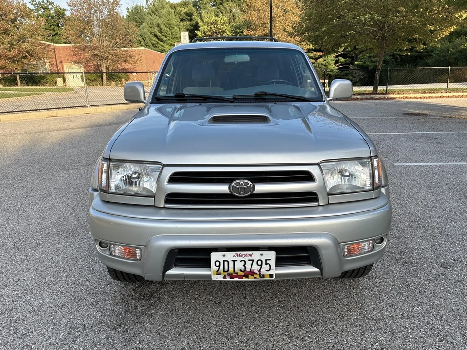 2000 Toyota 4Runner 3rd Gen - Image 27 of 31