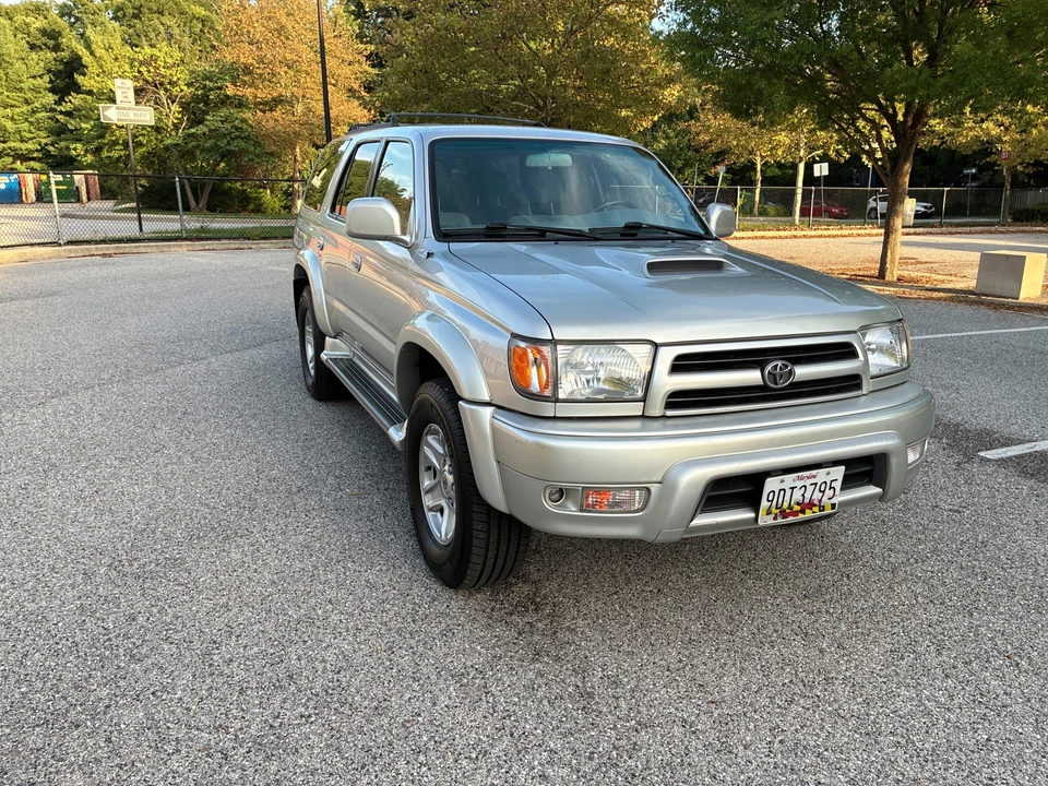 2000 Toyota 4Runner 3rd Gen - Image 26 of 31