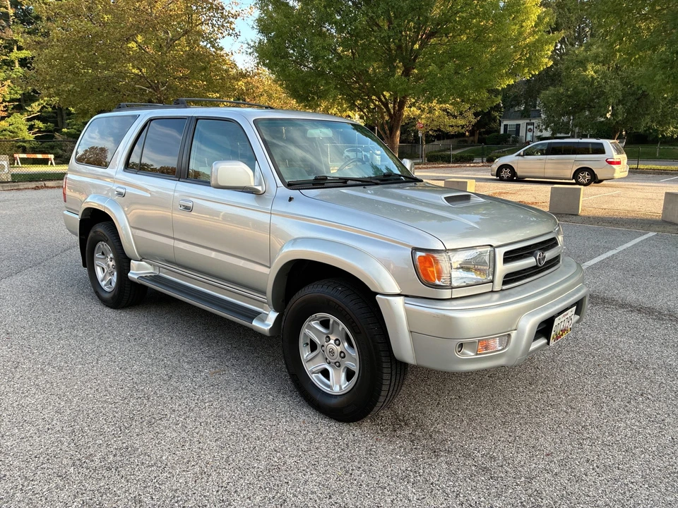 2000 Toyota 4Runner 3rd Gen - Image 21 of 31