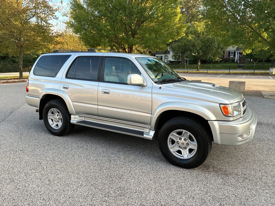 2000 Toyota 4Runner 3rd Gen - Image 20 of 31