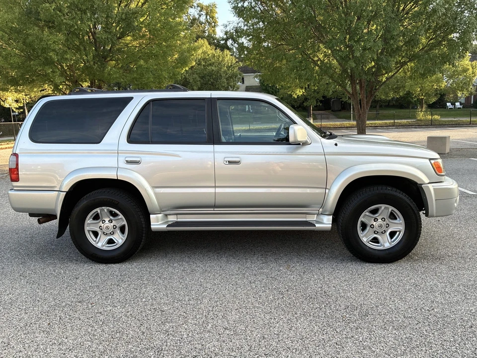 2000 Toyota 4Runner 3rd Gen - Image 19 of 31