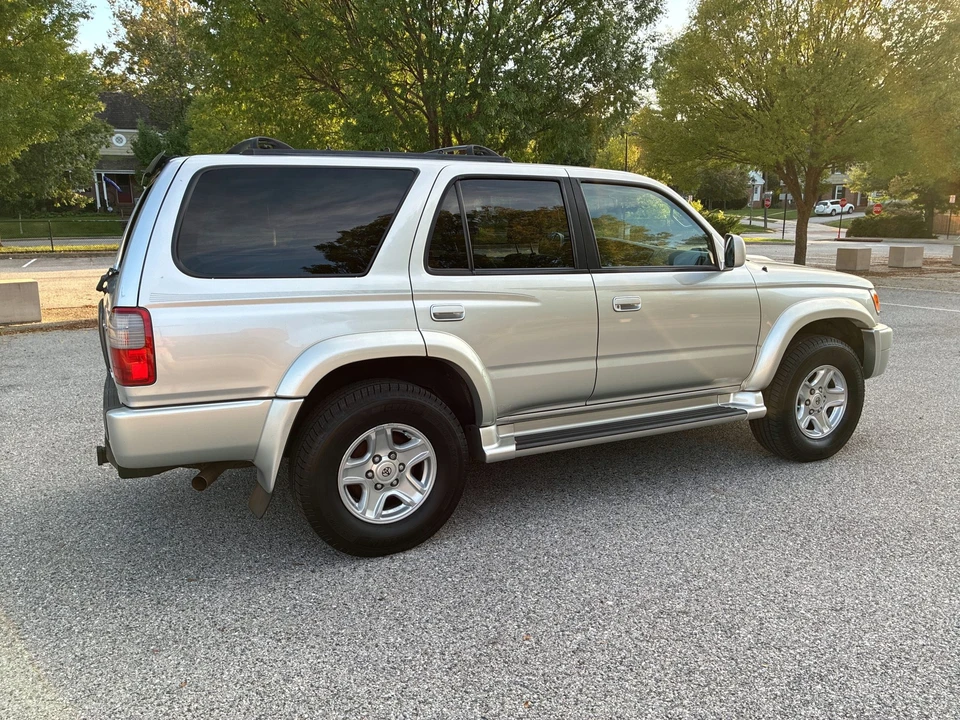2000 Toyota 4Runner 3rd Gen - Image 18 of 31