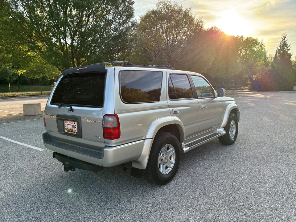 2000 Toyota 4Runner 3rd Gen - Image 16 of 31