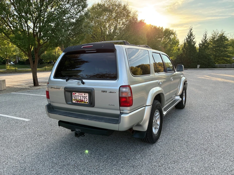 2000 Toyota 4Runner 3rd Gen - Image 15 of 31