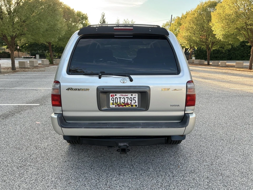 2000 Toyota 4Runner 3rd Gen - Image 13 of 31