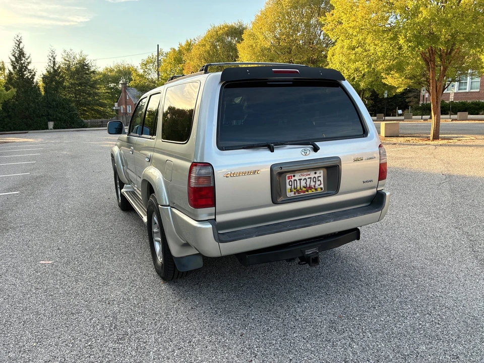 2000 Toyota 4Runner 3rd Gen - Image 12 of 31