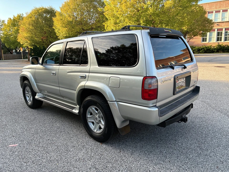 2000 Toyota 4Runner 3rd Gen - Image 10 of 31