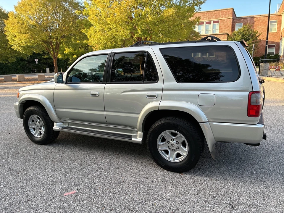 2000 Toyota 4Runner 3rd Gen - Image 9 of 31