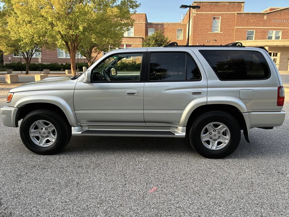 2000 Toyota 4Runner 3rd Gen - Image 8 of 31